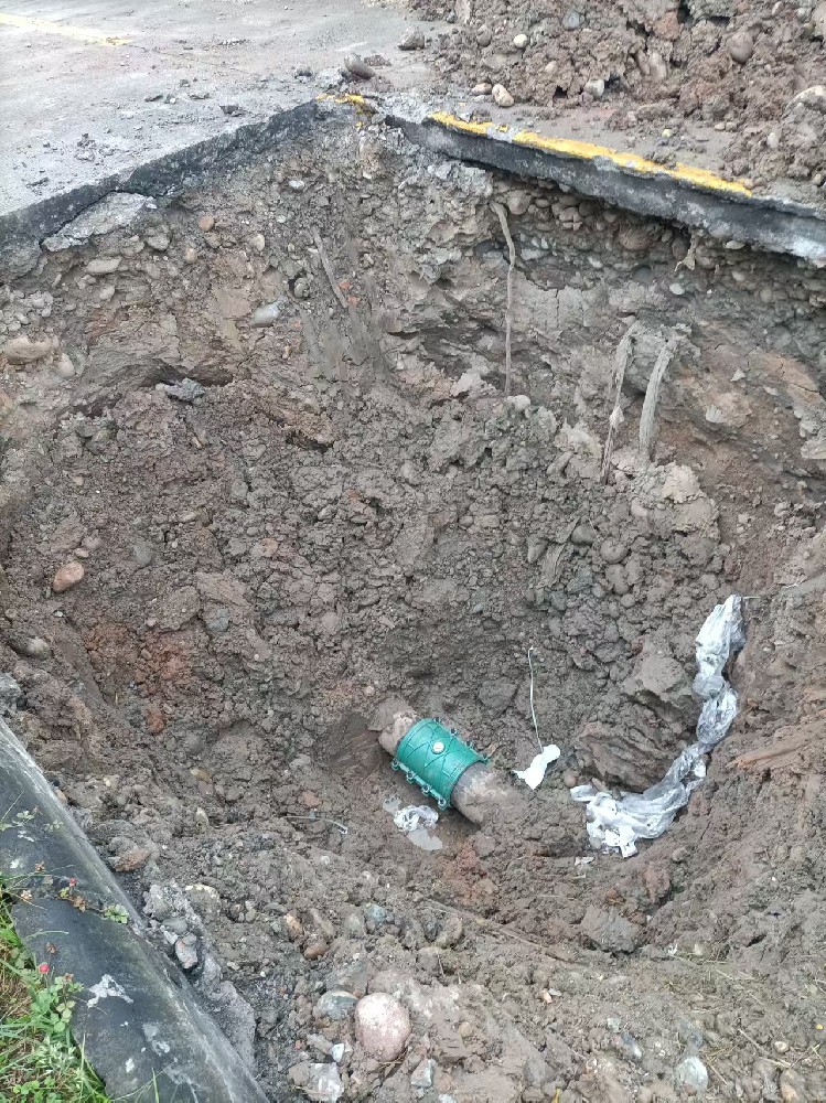 无极消防水管漏水检测维修多少钱