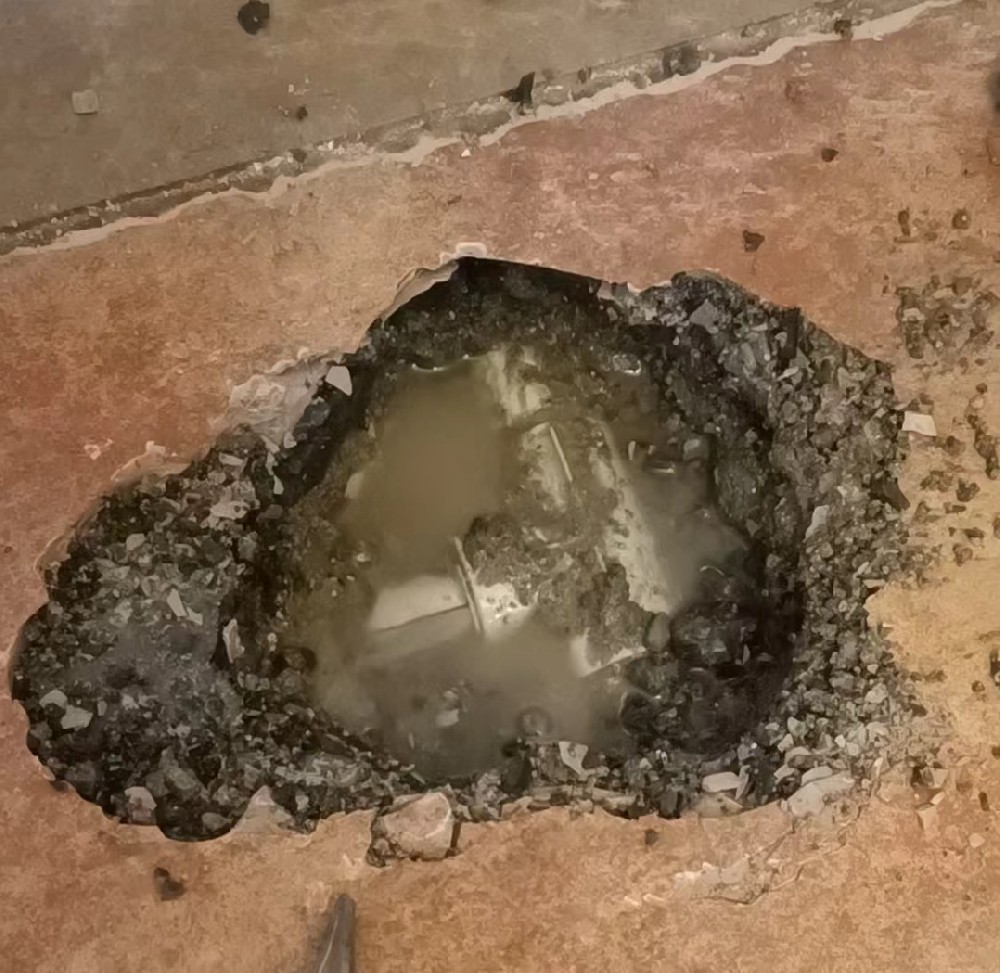 无极给水管漏水检测维修多少钱